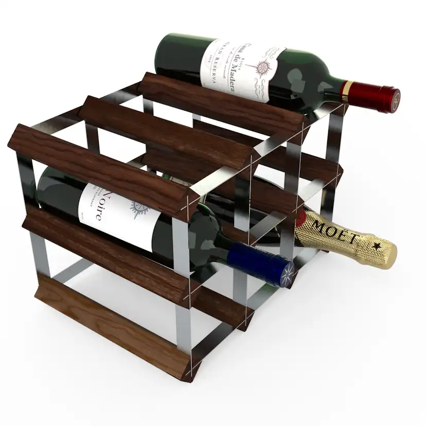 Vinställ RTA Global 9 Flaskor 3x2