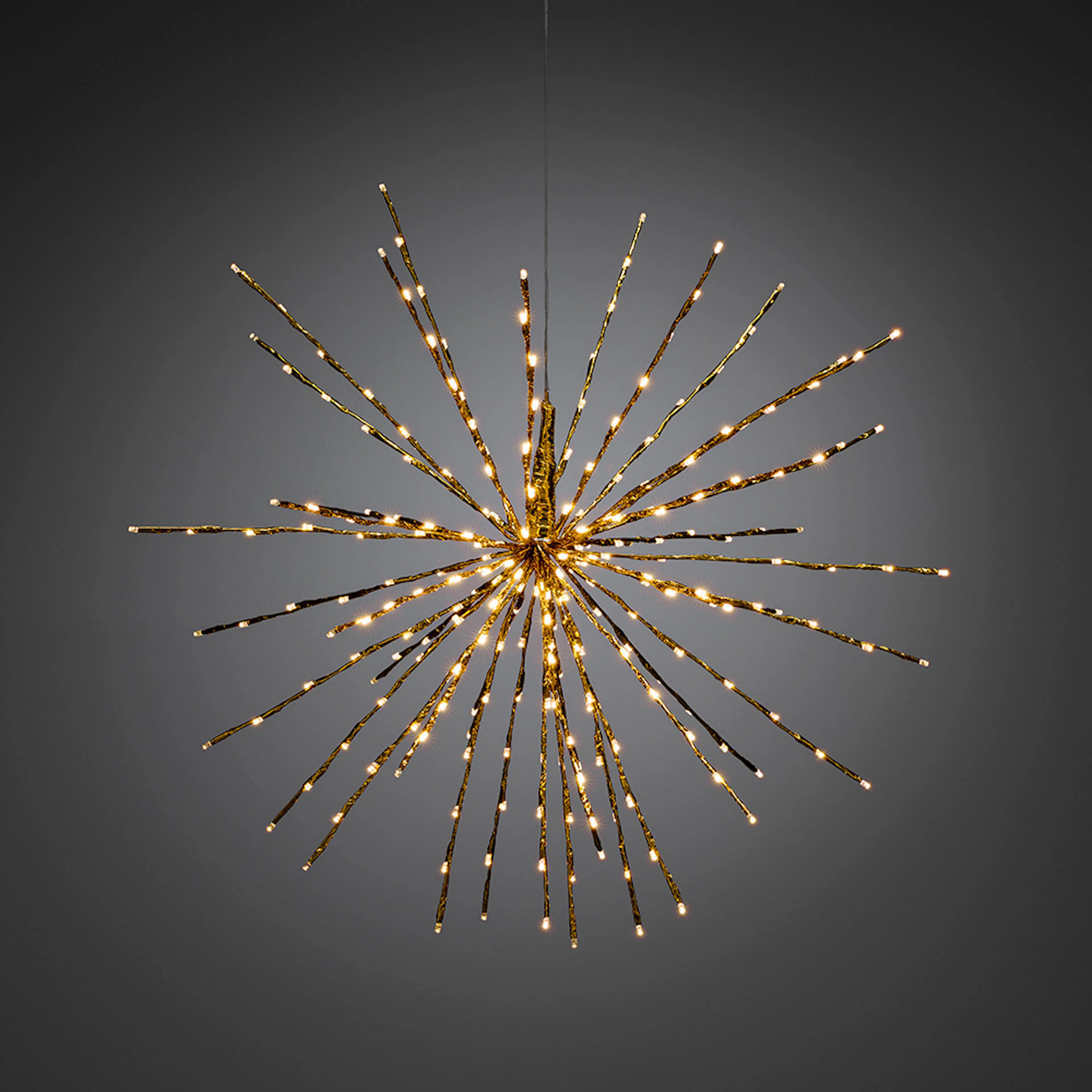 Dekorationsbelysning Gnosjö Konstsmide Boll Spröt 84