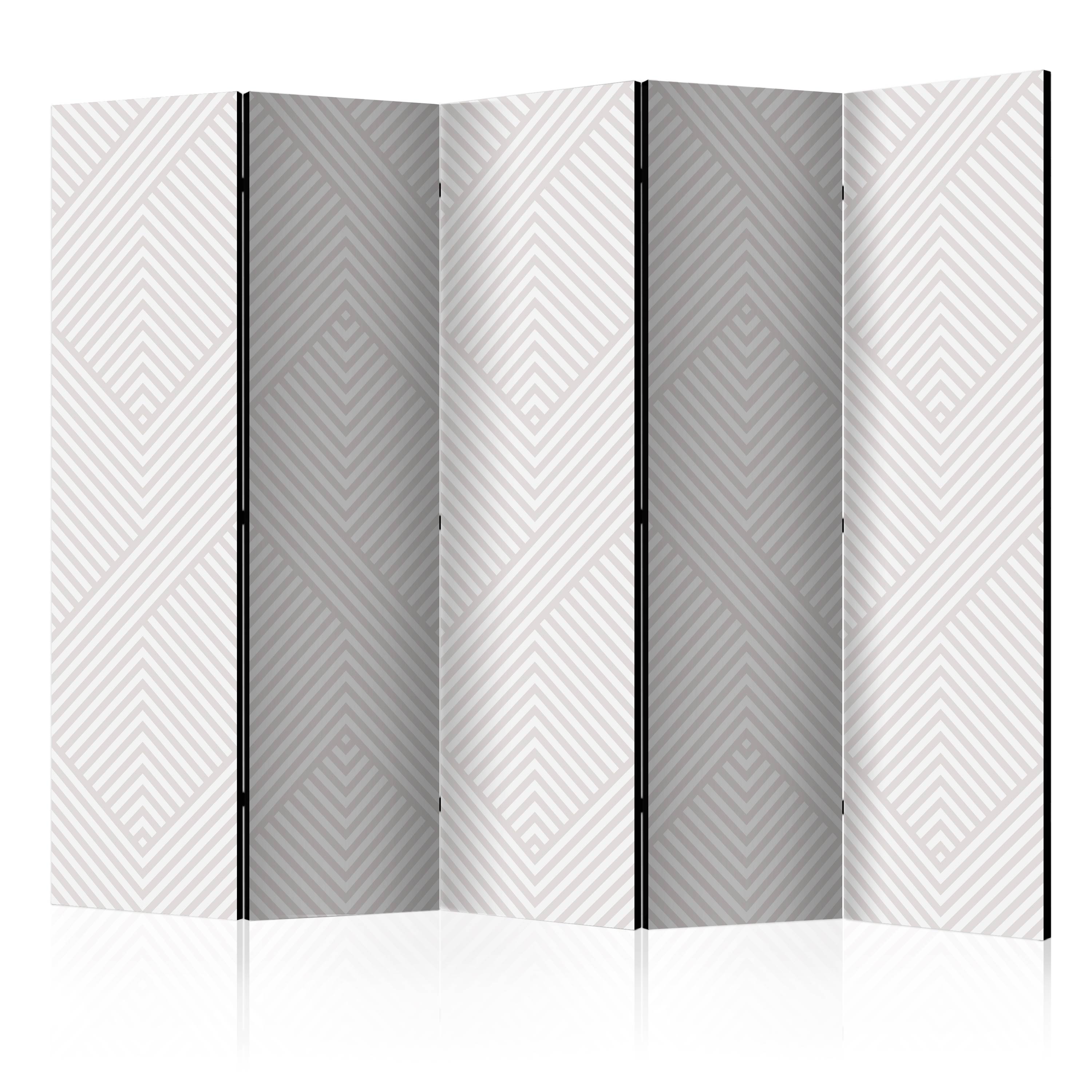 Rumsavdelare Arkiio Broken Lines II 225x172 cm