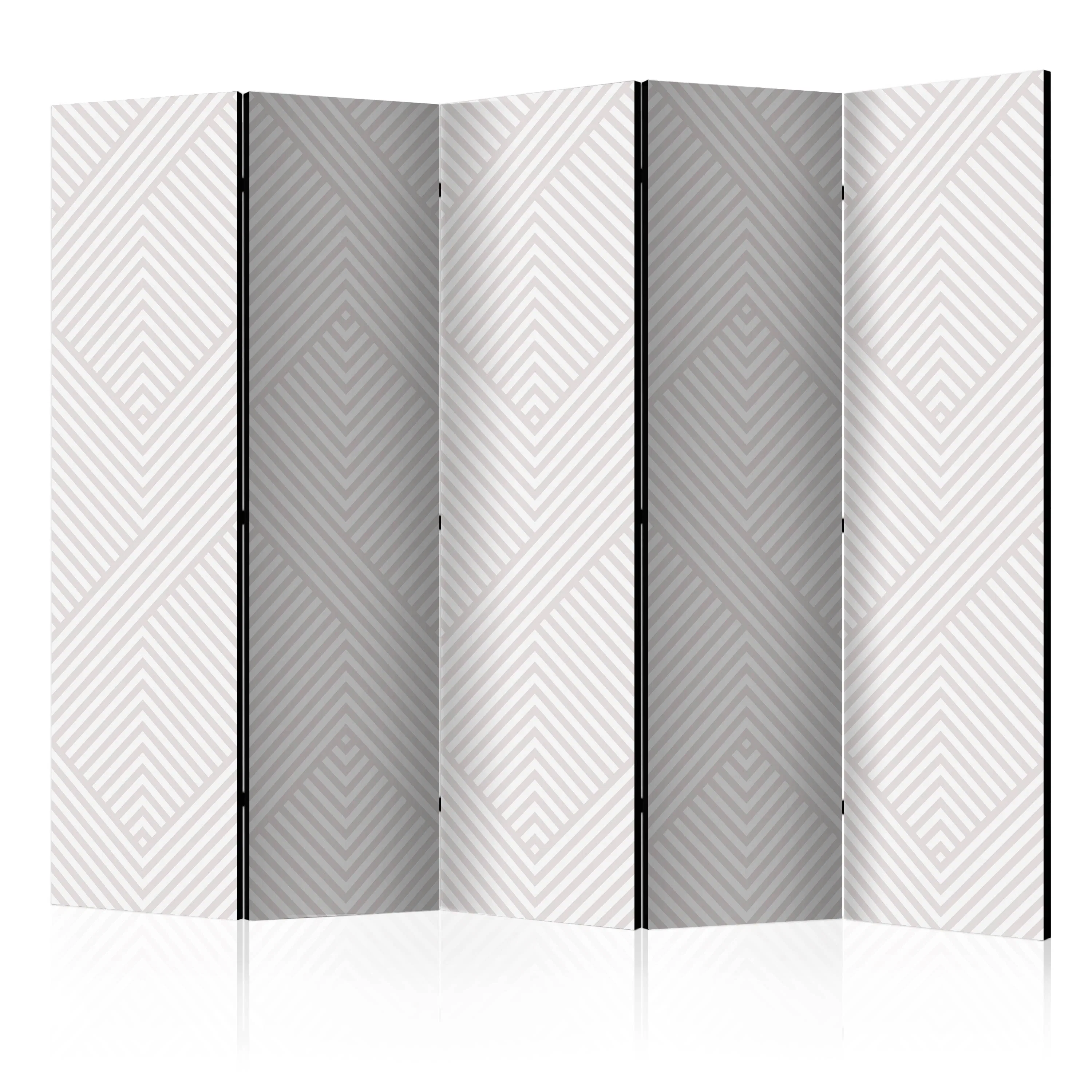Rumsavdelare Arkiio Broken Lines II 225x172 cm