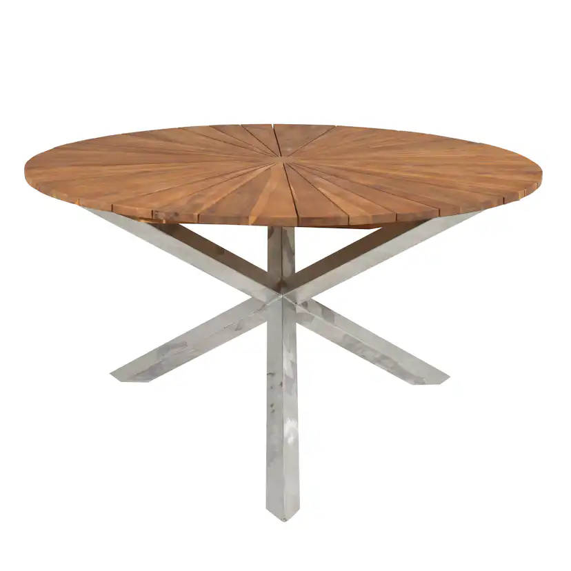 Utebord Venture Home Zacharias Ø 140 cm