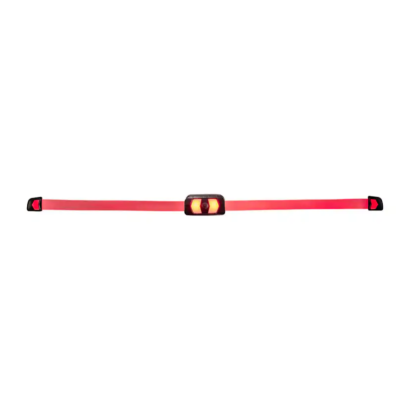 Hjälmlampa Coast LHS300 Uppladdningsbar LED