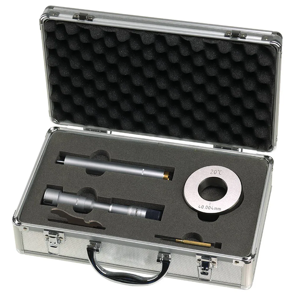 Trepunktsmikrometer Limit