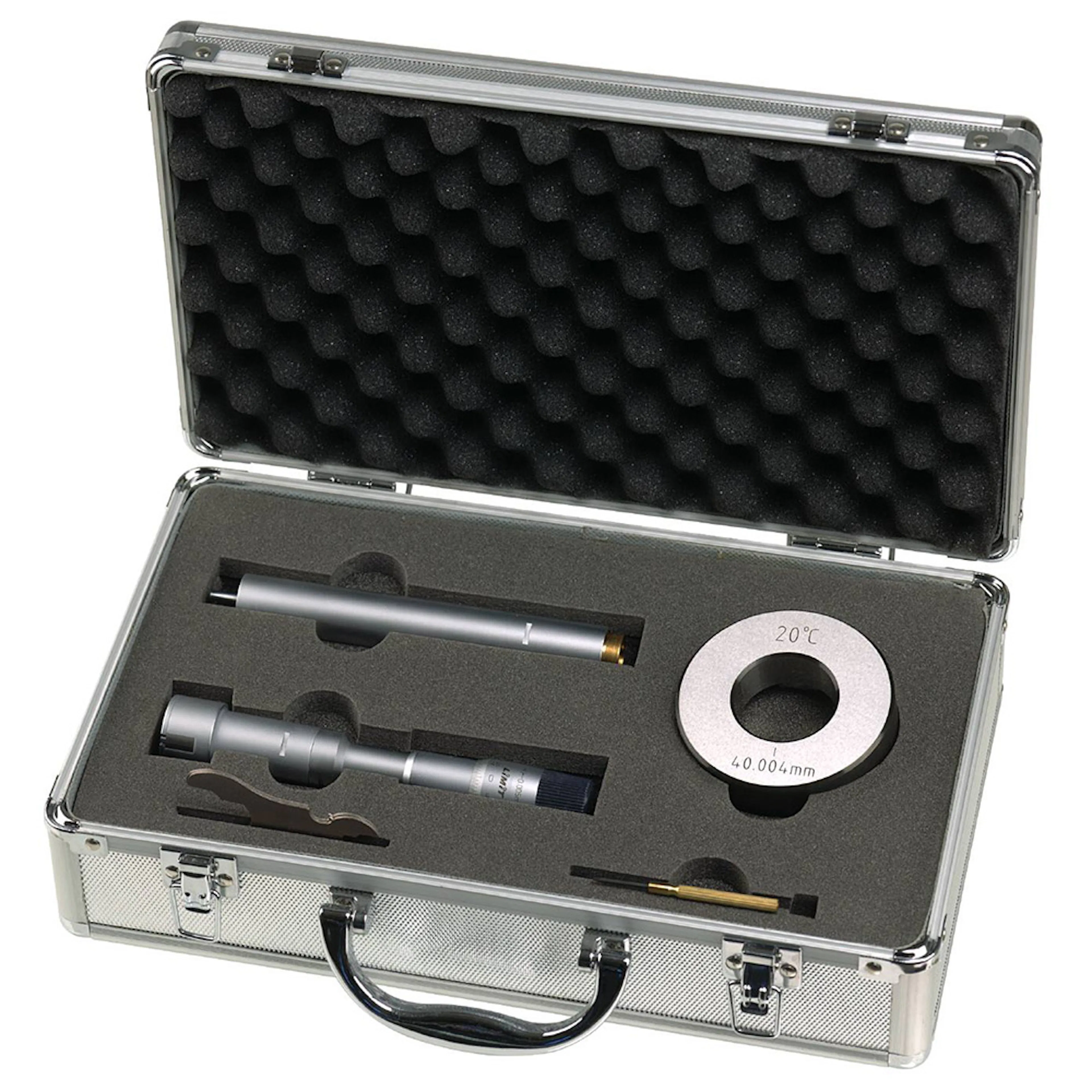 Trepunktsmikrometer Limit