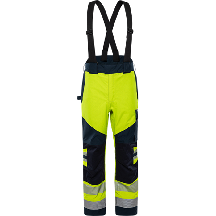 Flamskyddad Skalbyxa Fristads Gore-Tex Pyrad 2095 GXE Klass 2