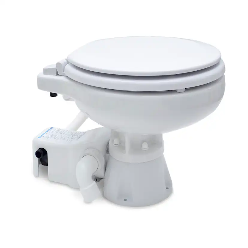 Marin Toalett Albin Group Marine Standard EVO Low 12V