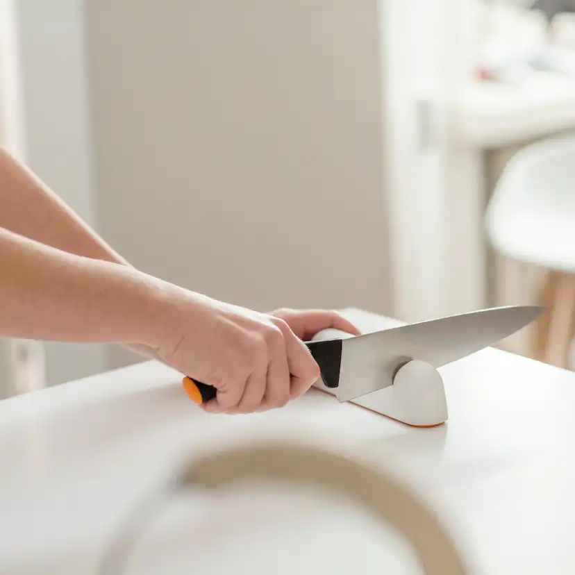 Knivslip Fiskars Functional Form Roll-Sharp