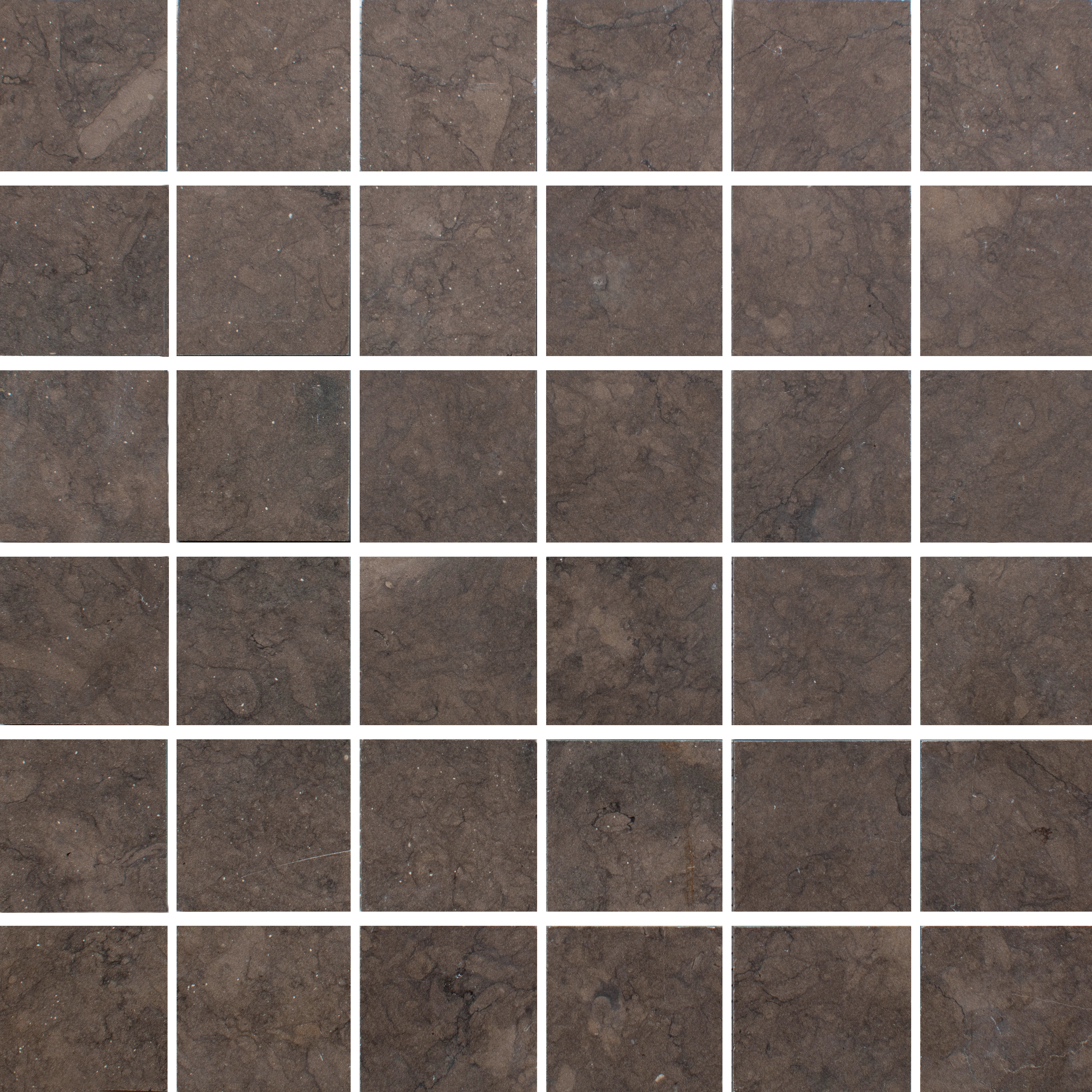 Marmor Arredo Artstone Grå Honed 5x5 cm