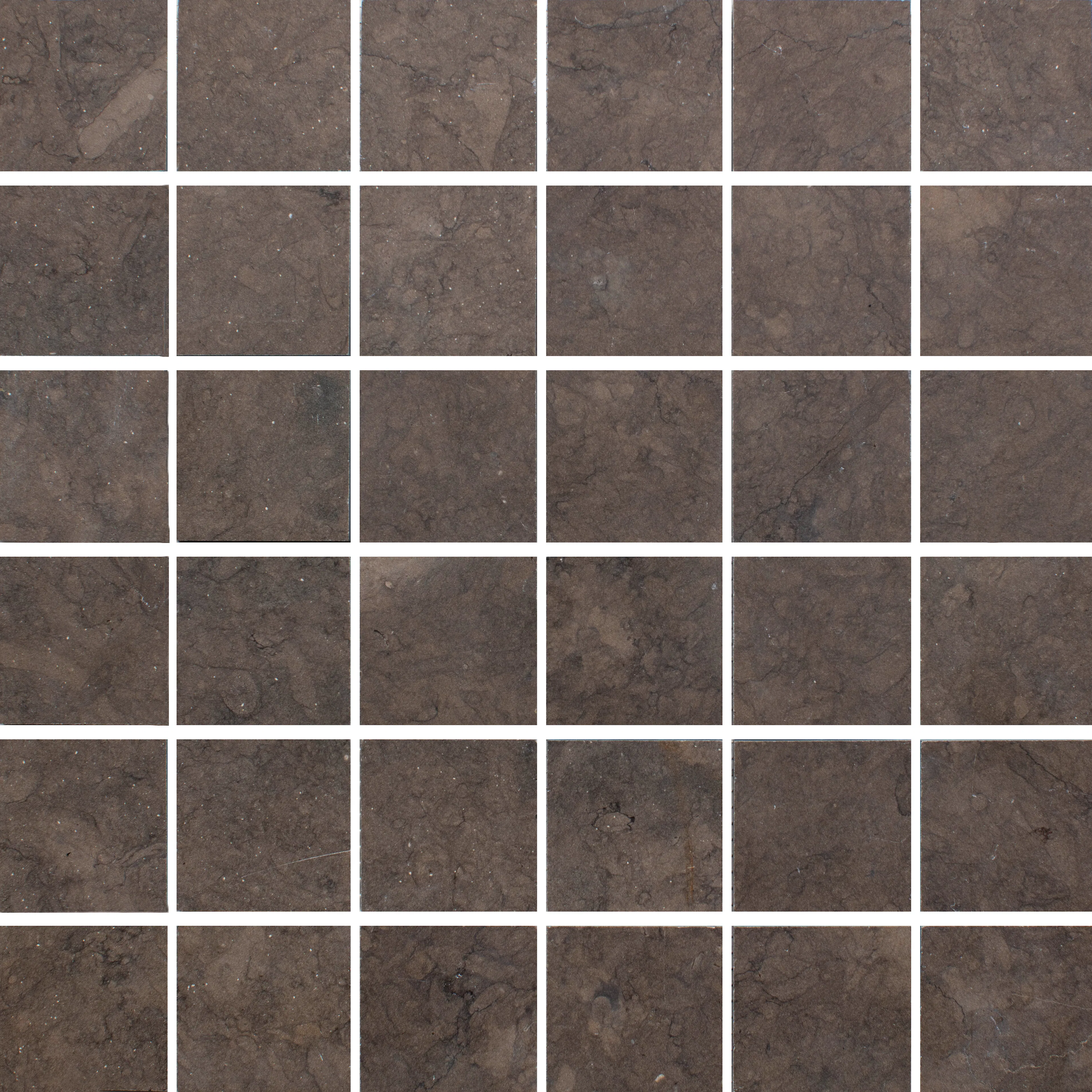 Marmor Arredo Artstone Grå Honed 5x5 cm
