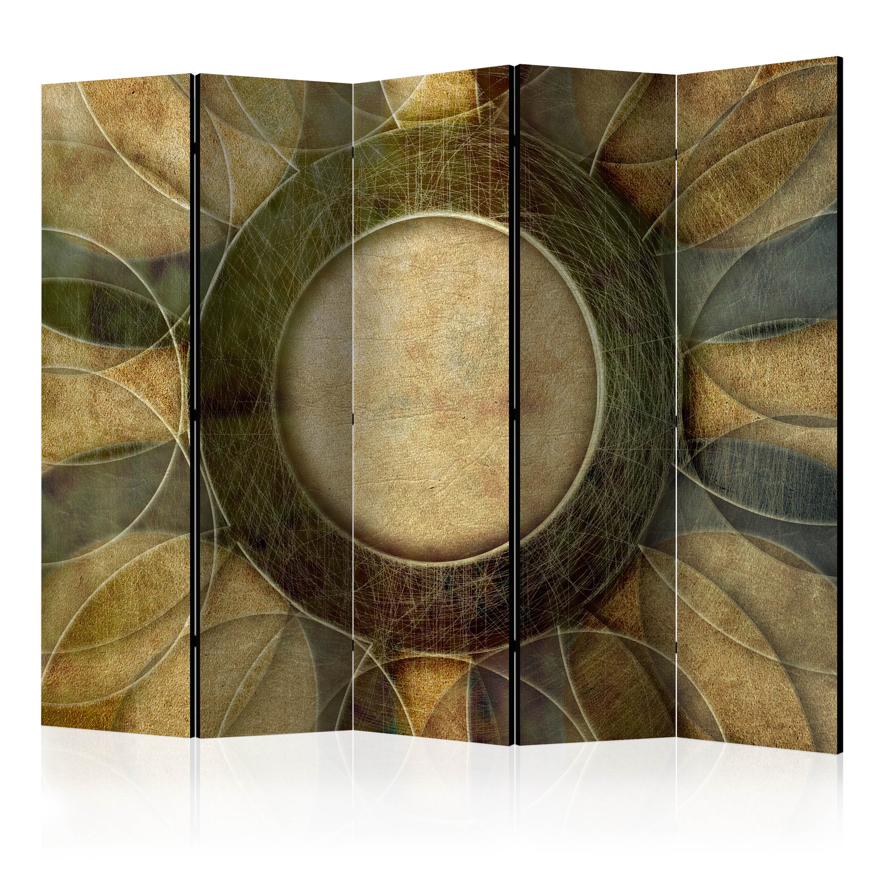 Rumsavdelare Arkiio Flower Retro Style II 225x172 cm
