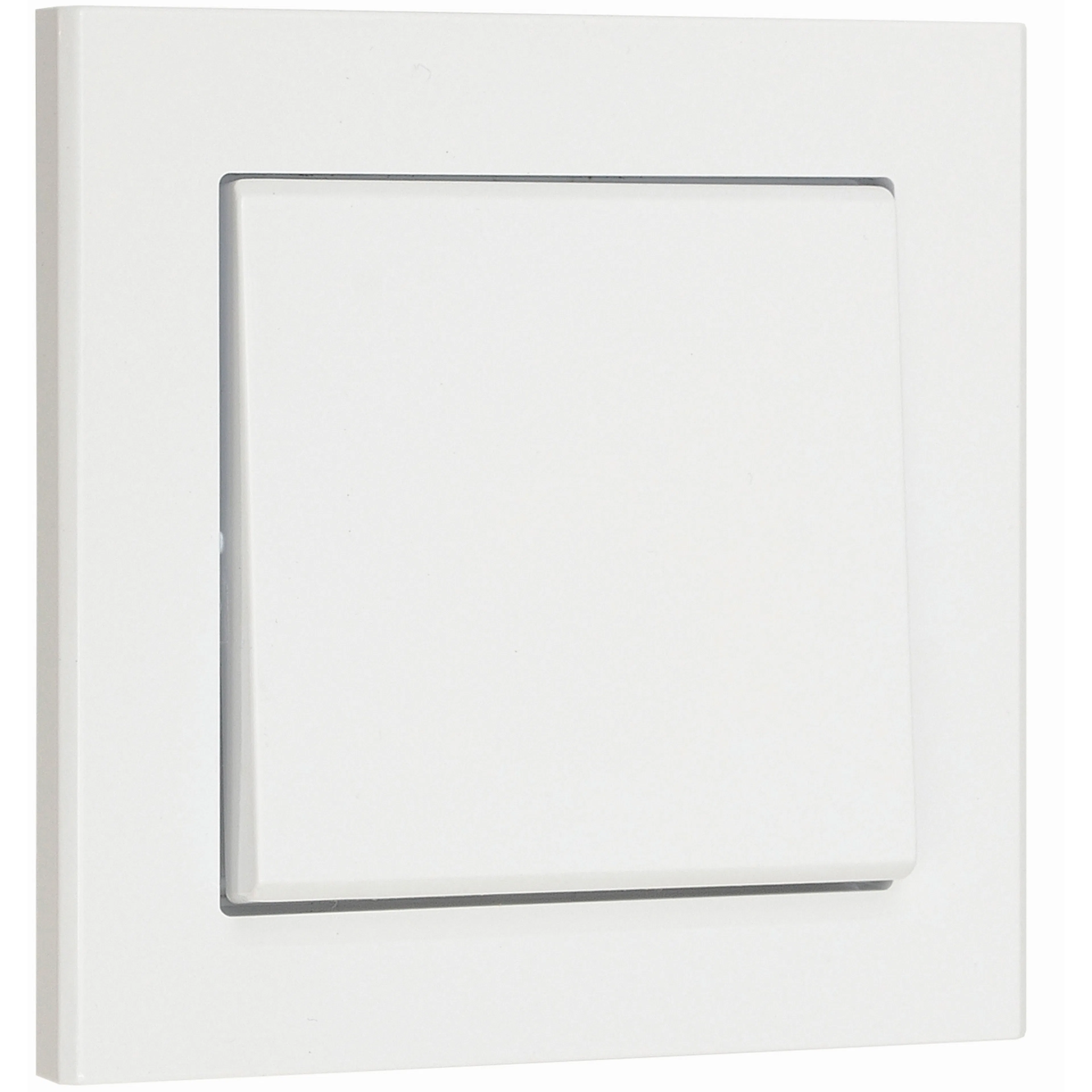 Strömbrytare Malmbergs Optima Kors Skruvlös