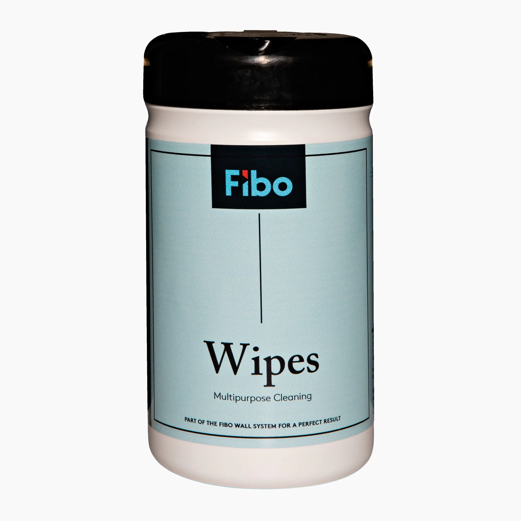 Rengöringsservetter Fibo