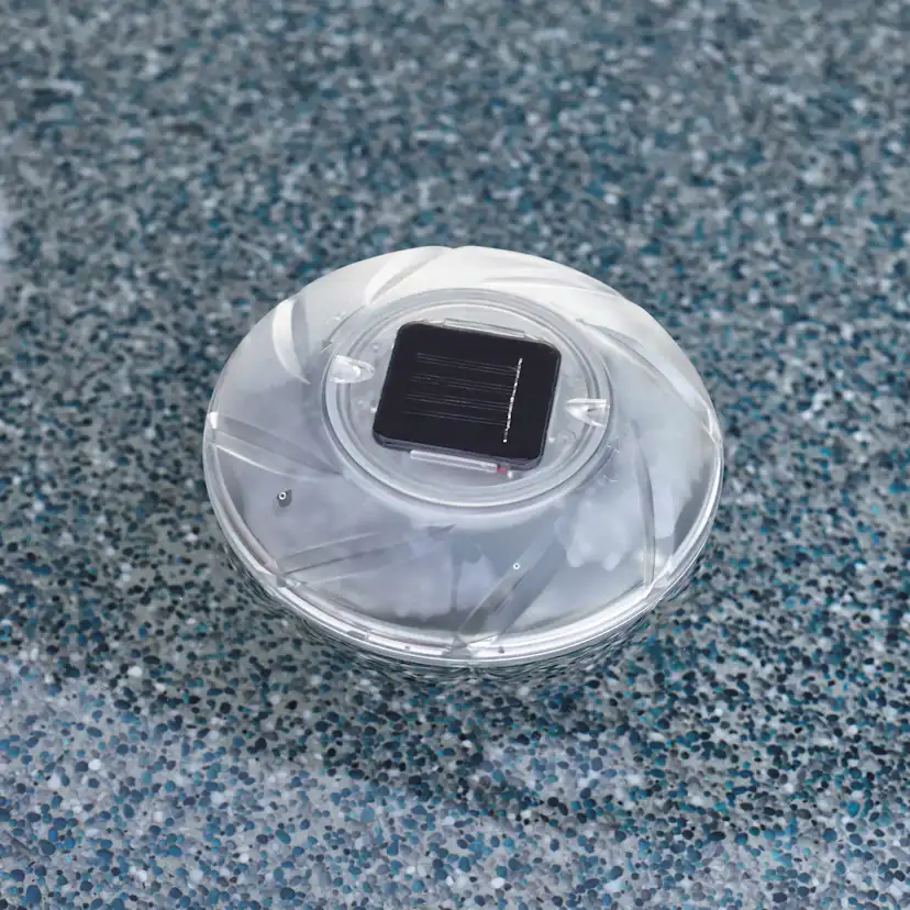 Flytande Poolbelysning Bestway Flowclear Solar