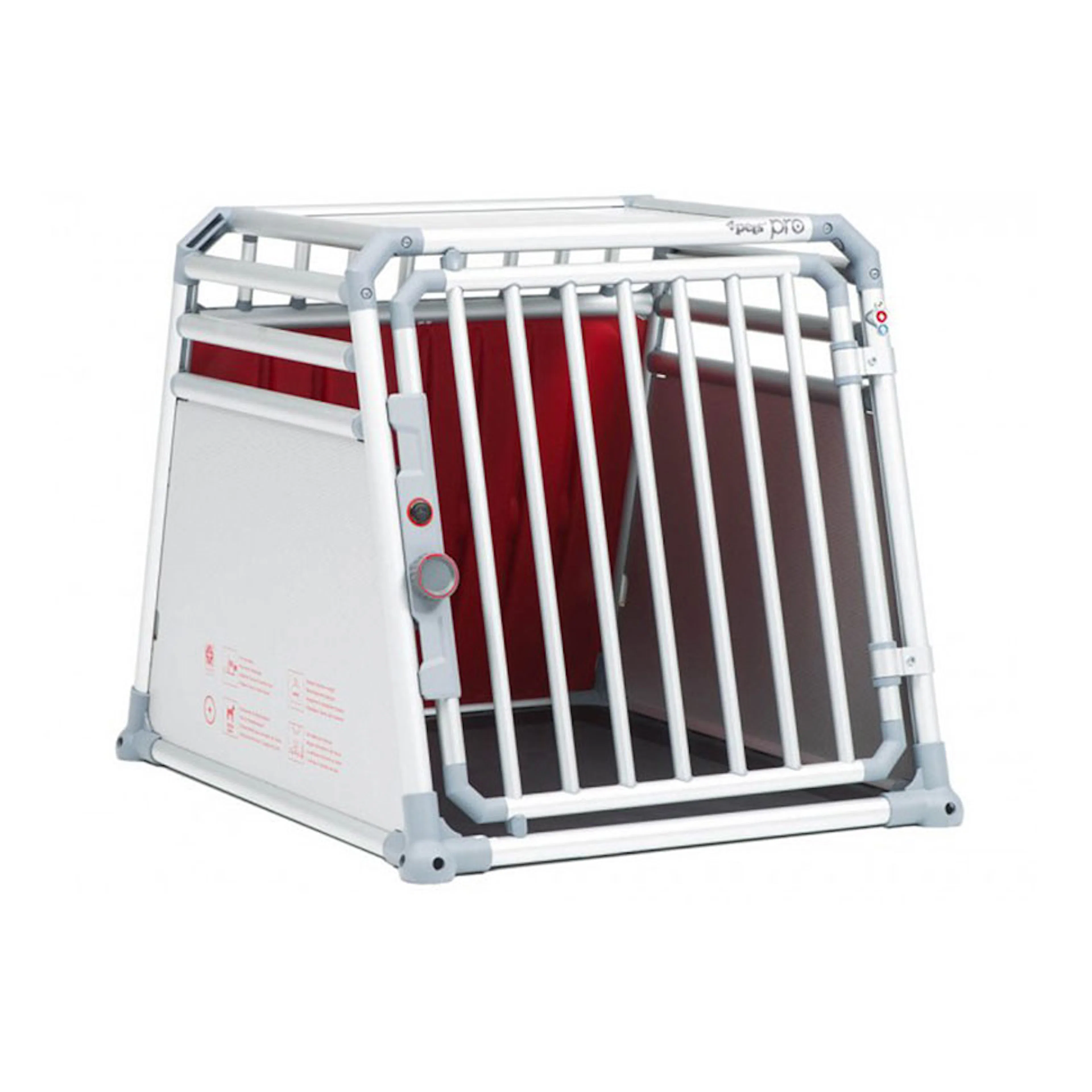 Hundbur 4Pets Pro 3 Large