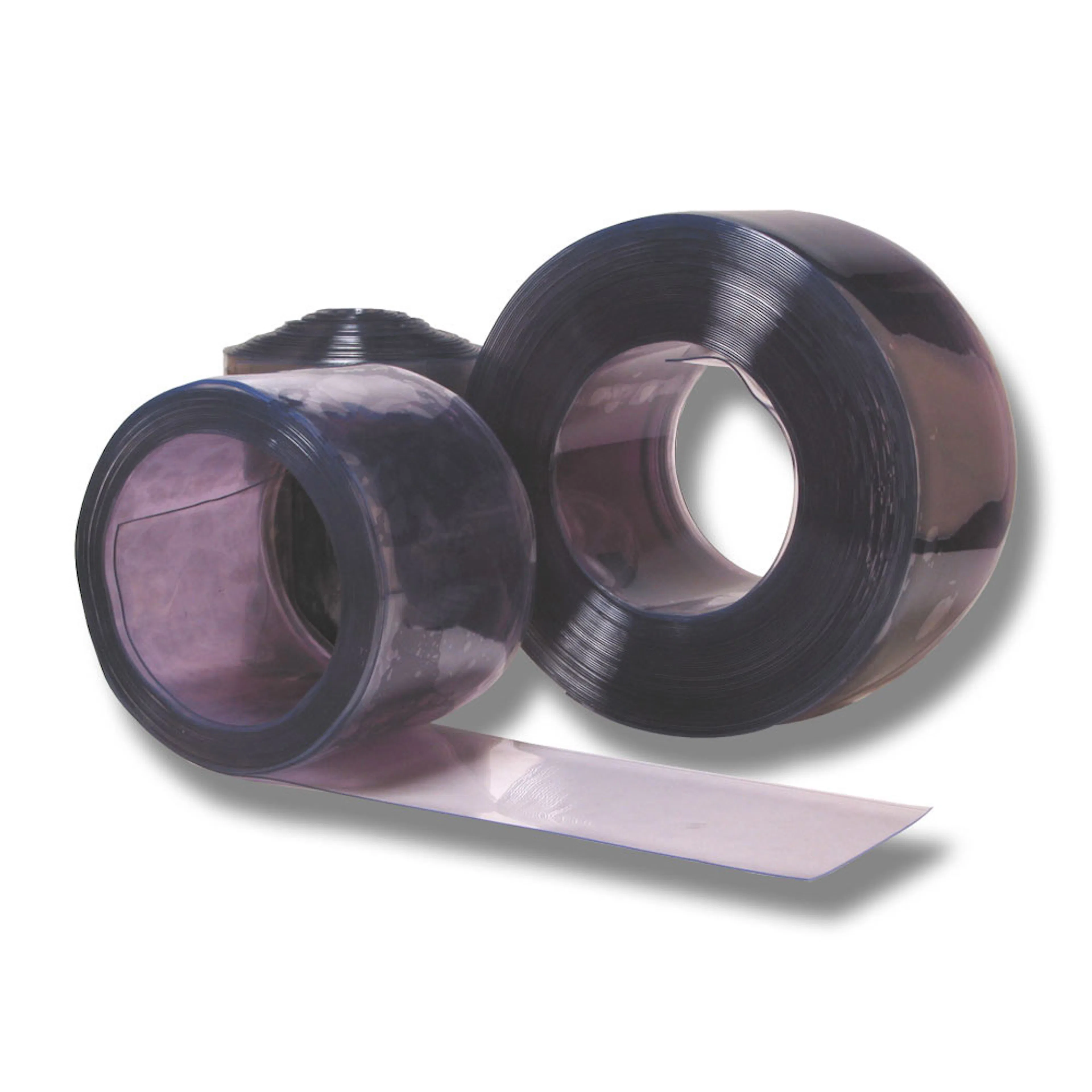 PVC-strip 200/2 polarkvalitet  50 m/rulle 200x2 mm