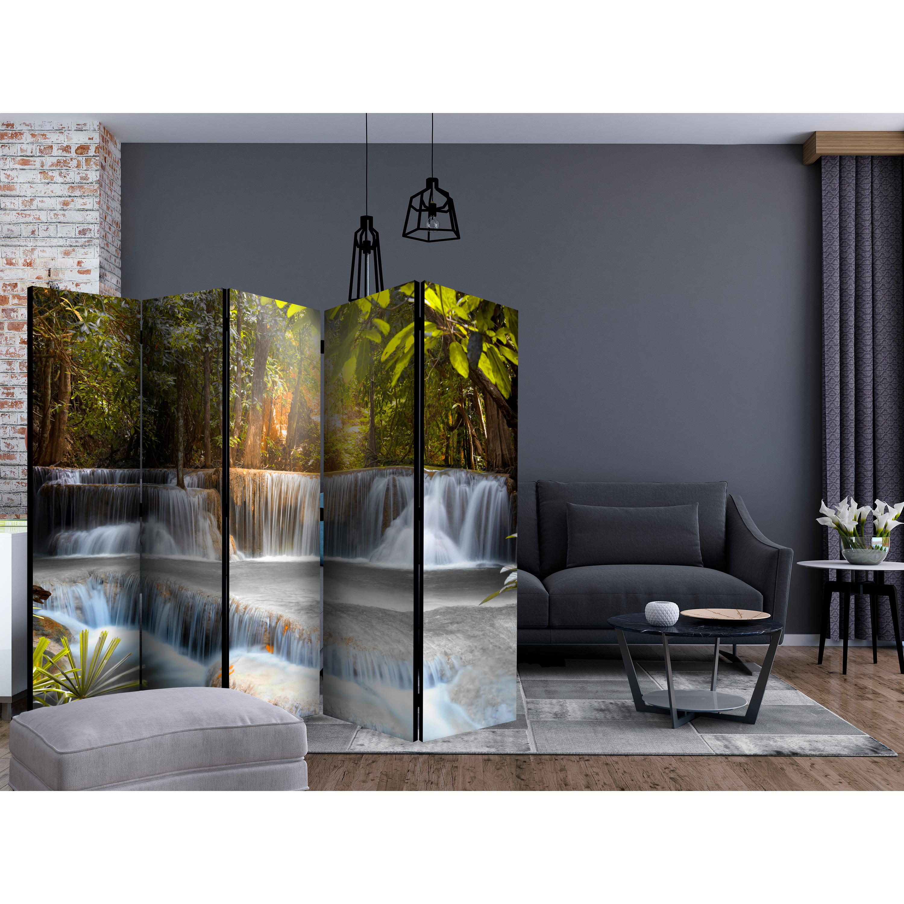 Rumsavdelare Arkiio Dawn II 225x172 cm