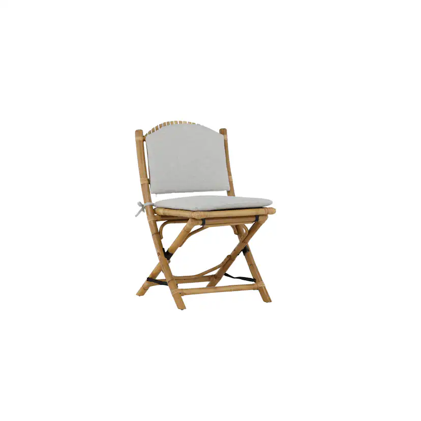 Trädgårdsstol Venture Home Cane Bambu Vikbar