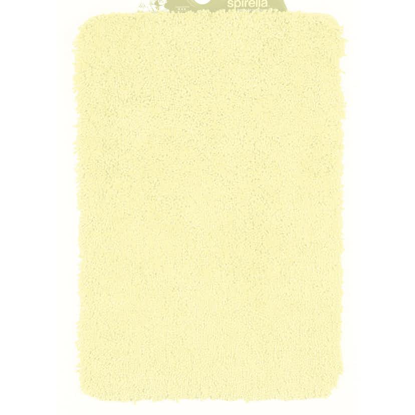 Badrumsmatta Spirella Highland Mörkgrön