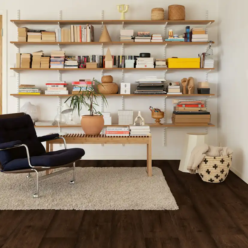 Laminatgolv Lillehammer MATURE BROWN OAK Living Expression