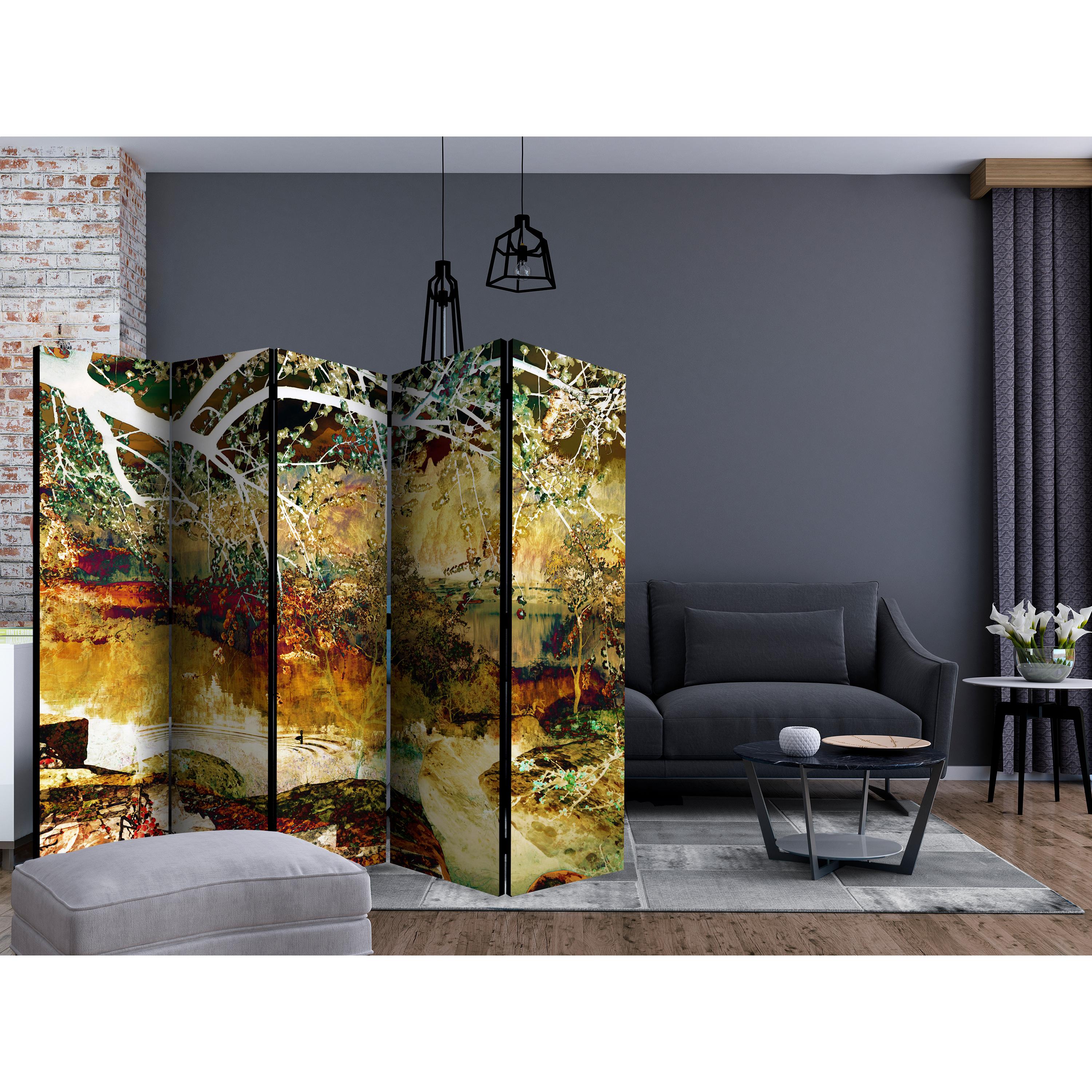 Rumsavdelare Arkiio River of Life II 225x172 cm