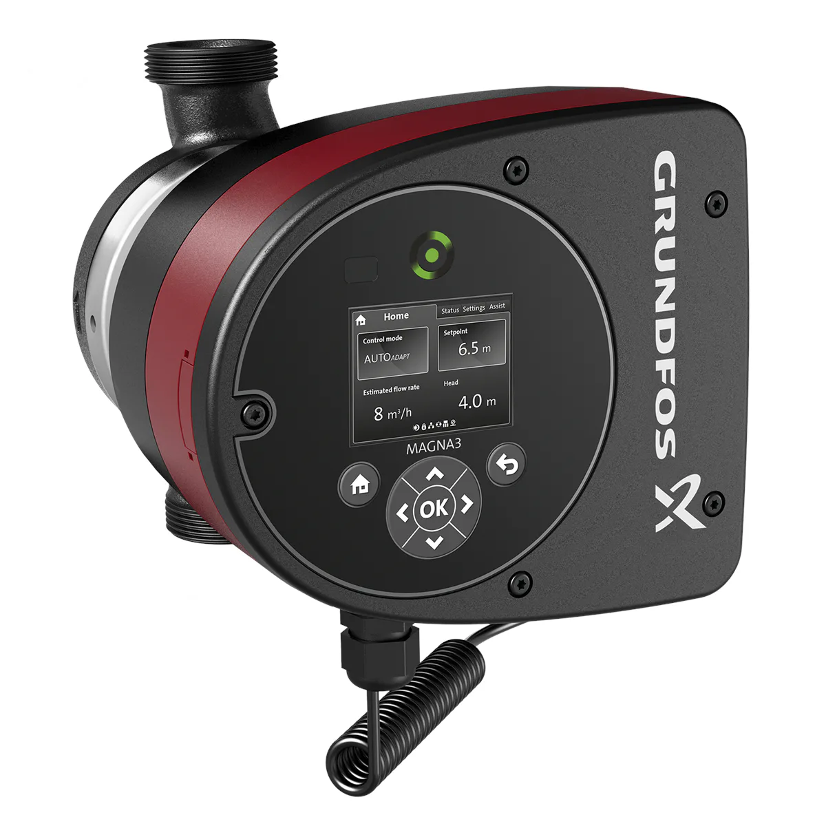 Cirkulationspump Grundfos Magna3