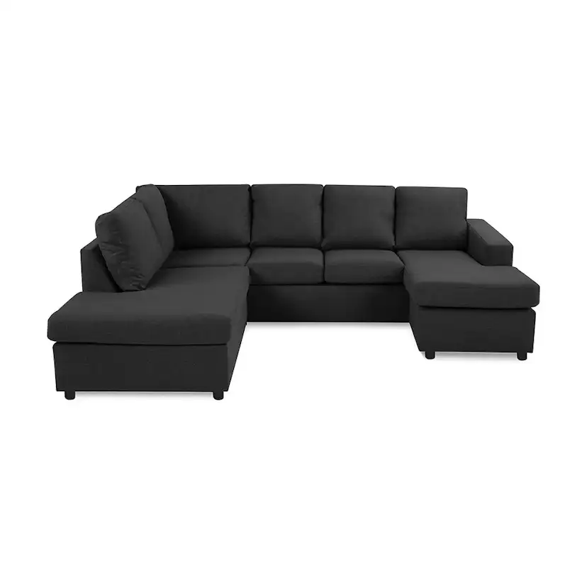 U-soffa Scandinavian Choice Crazy