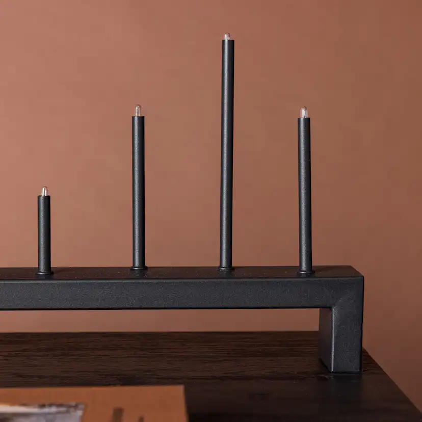 Adventsljusstake Venture Home Hoforsbacken