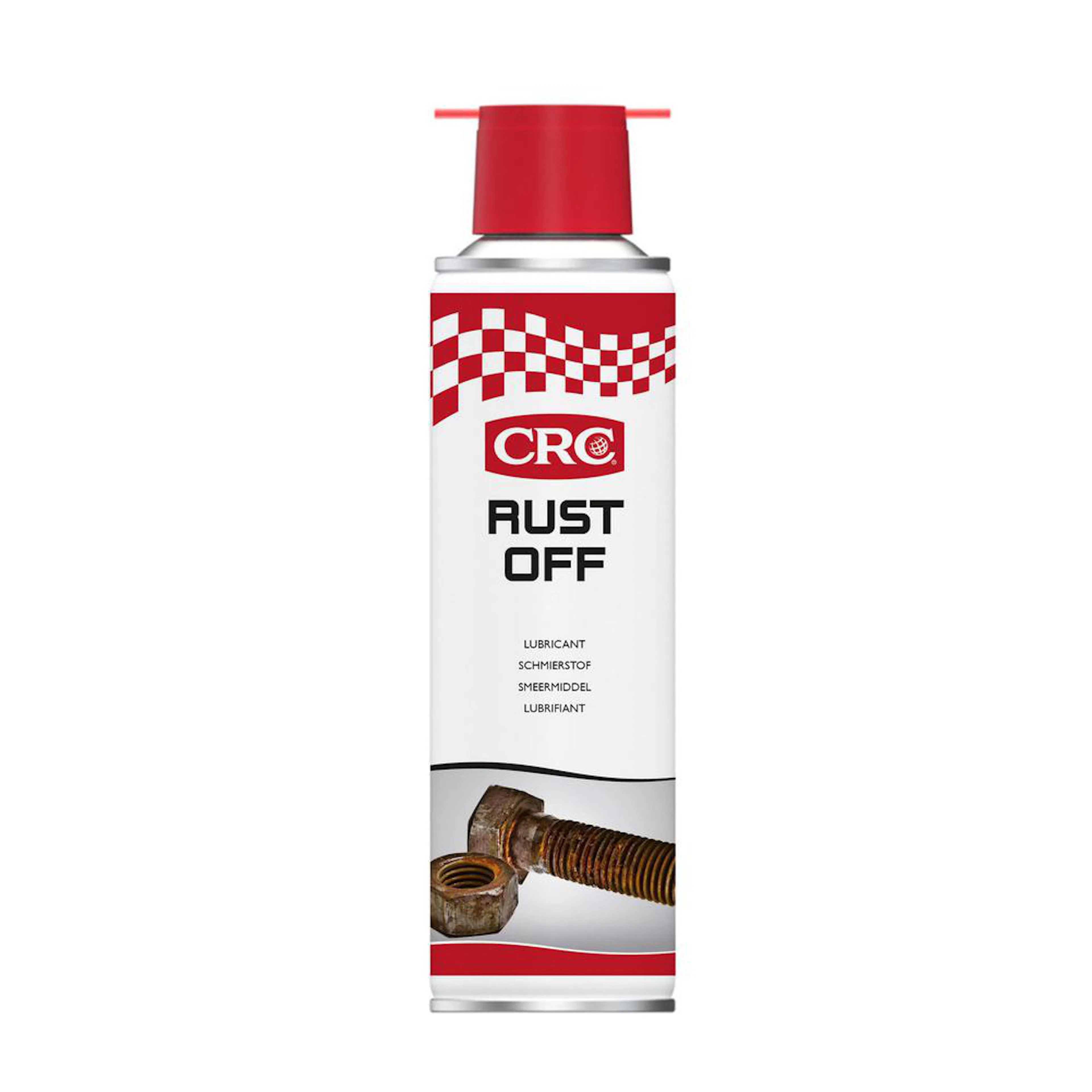 Snabbverkande Smörjmedel CRC Rust Off Aerosol 250 ml