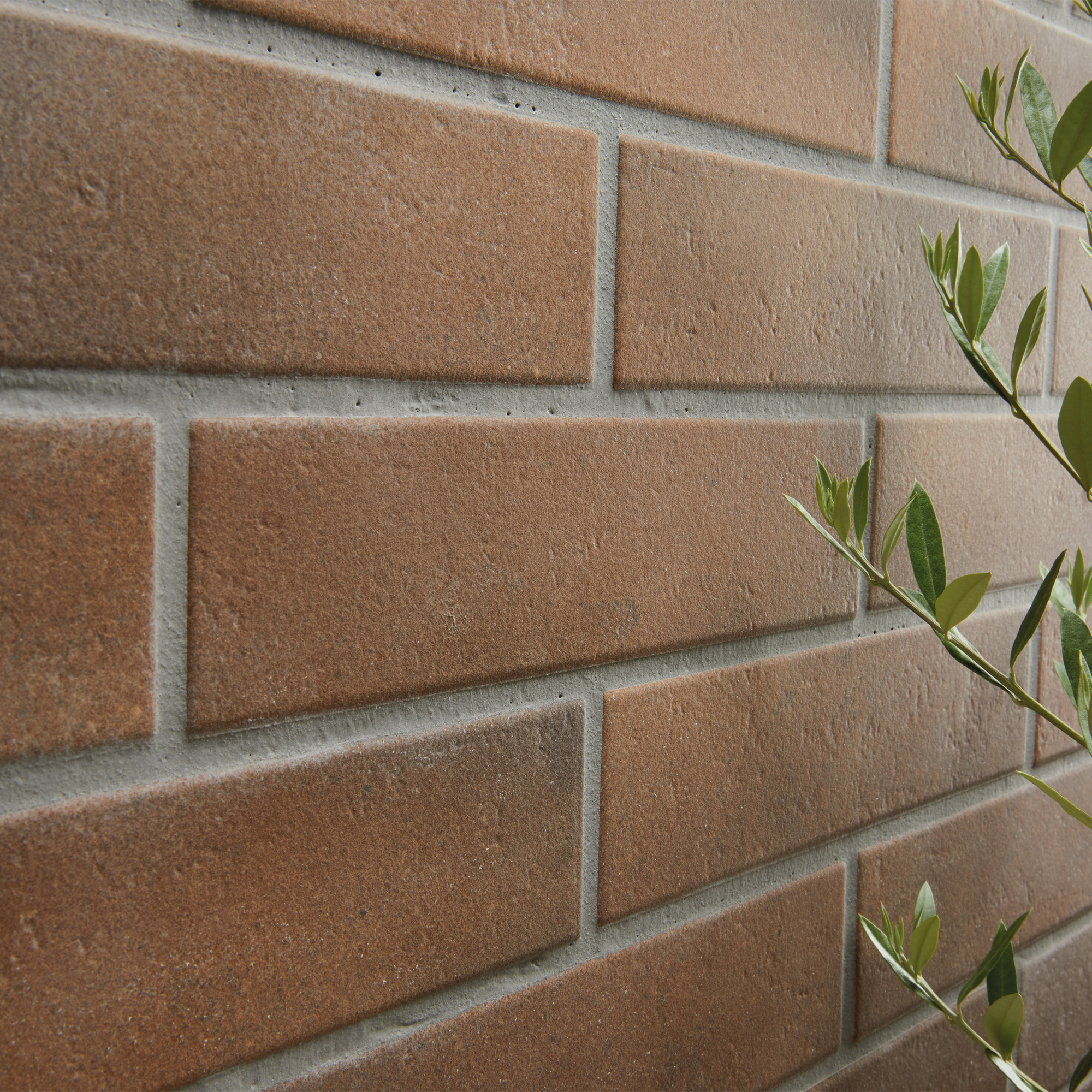 Klinker Aleluia Brooklyn Terracotta 6x24 cm