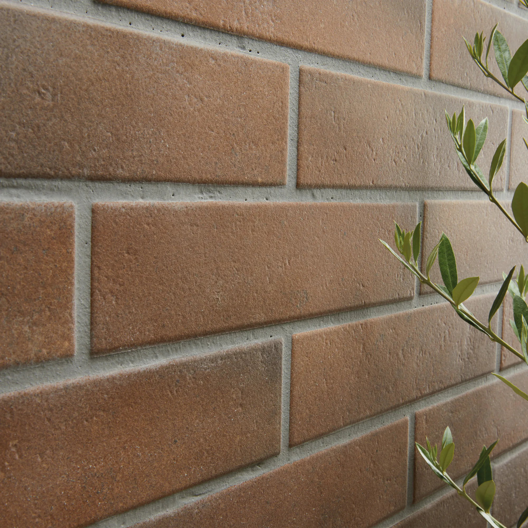 Klinker Aleluia Ceramics Brooklyn Terracotta 6x24 cm