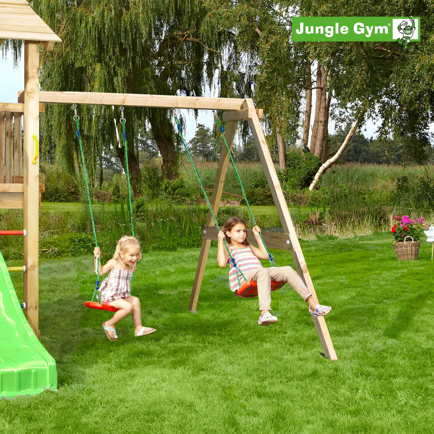 Jungle Gym Swing Modul X'tra