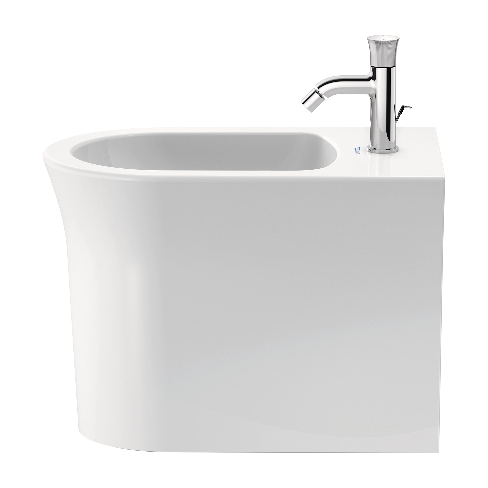 Bidé Duravit White Tulip Golvstående
