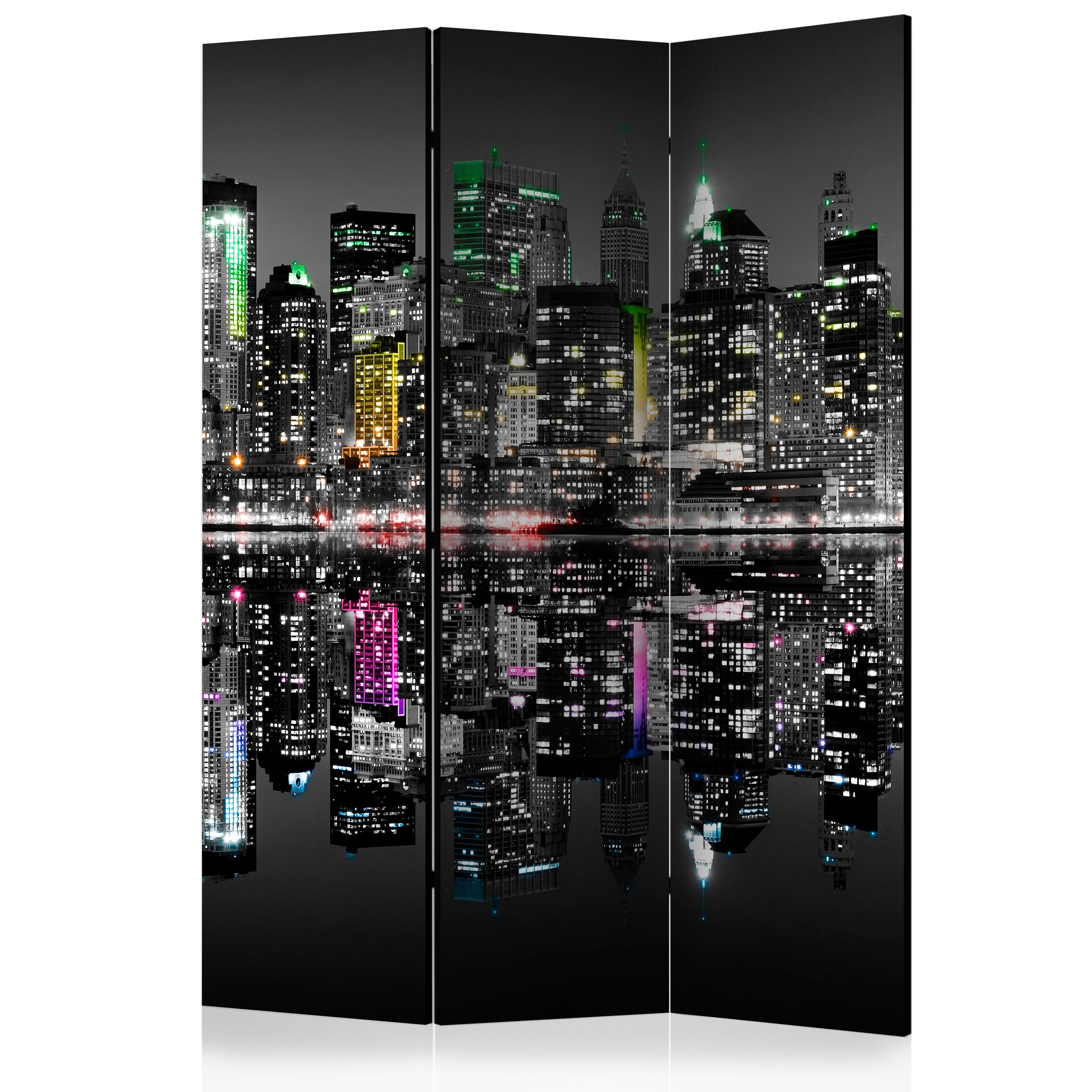 Rumsavdelare Arkiio New York My Dream 135x172 cm