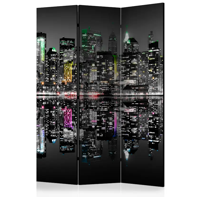 Rumsavdelare Arkiio New York My Dream 135x172 cm