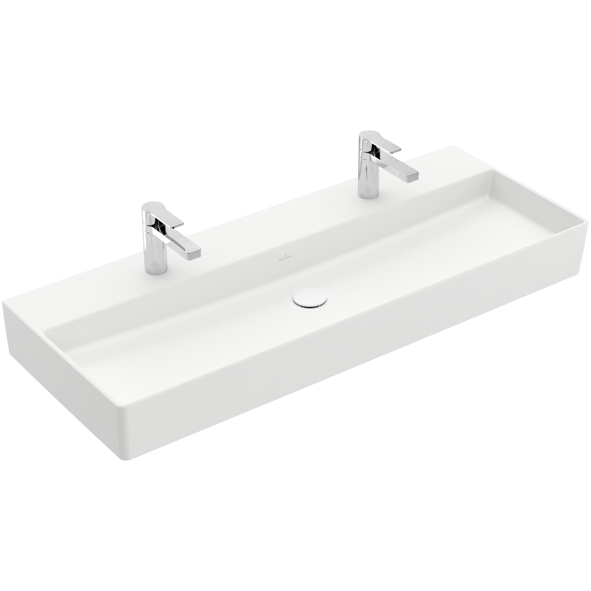 Tvättställ Villeroy & Boch Memento 2.0 för Handdukshållare