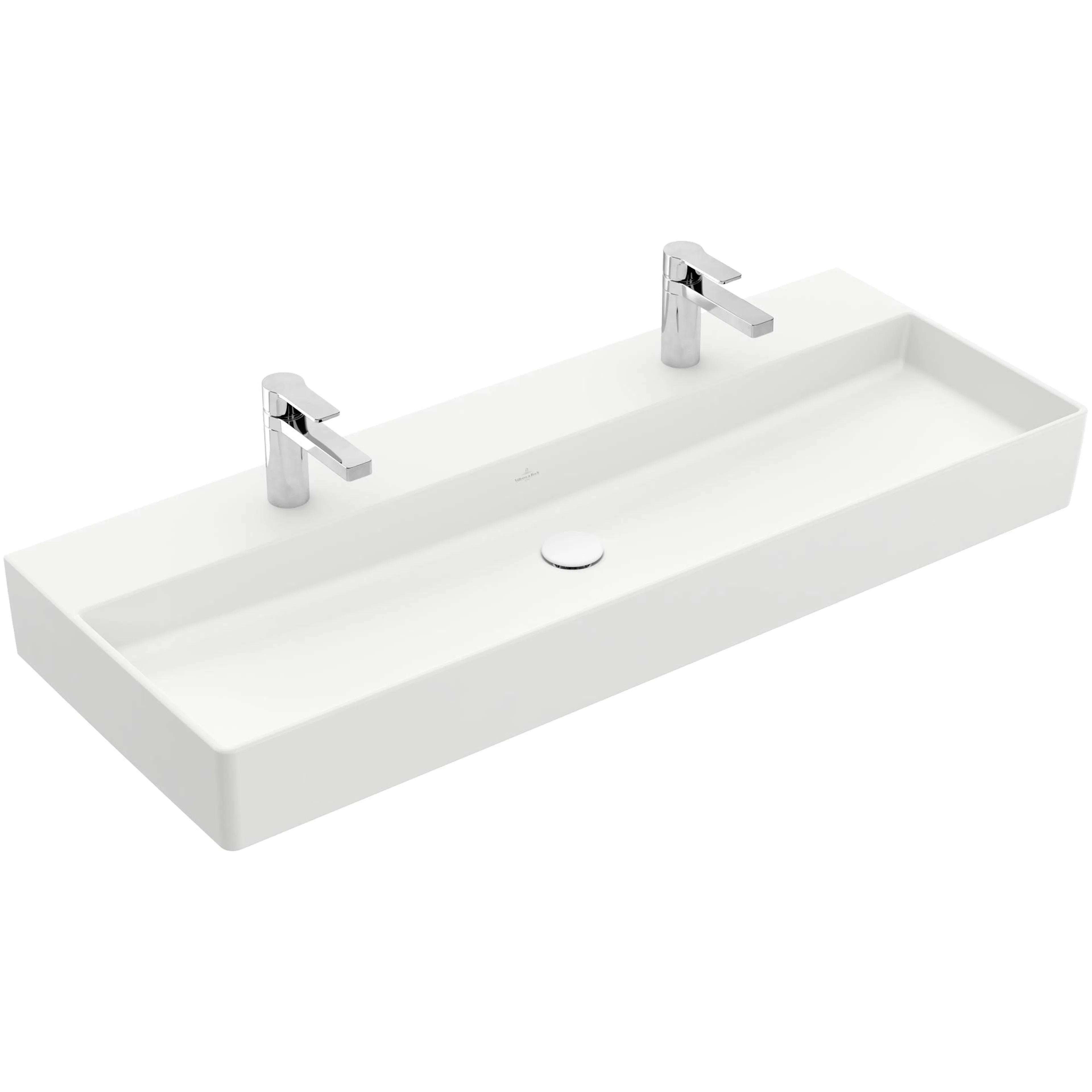 Tvättställ Villeroy & Boch Memento 2.0 för Handdukshållare
