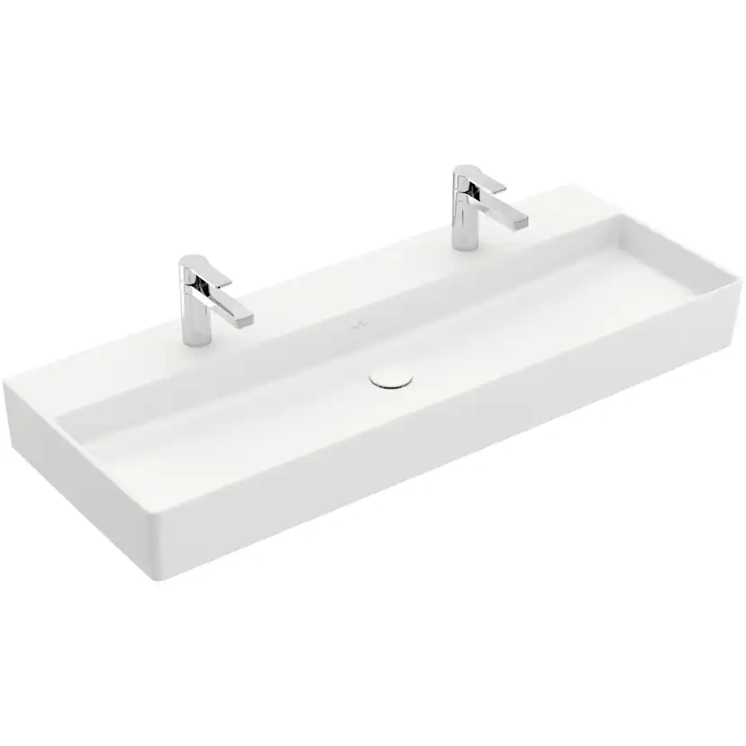 Tvättställ Villeroy & Boch Memento 2.0 för Handdukshållare