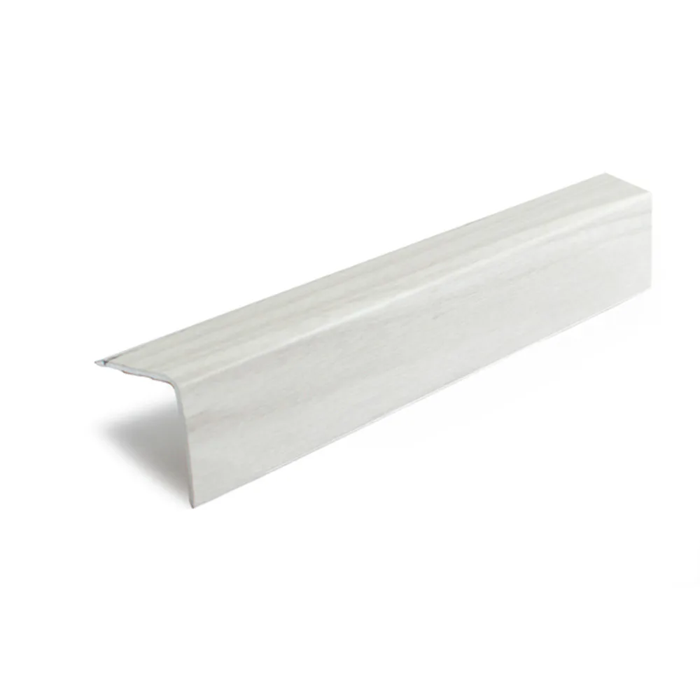 Trappkantslist Habo SA41 Grå Ek 35x35 mm