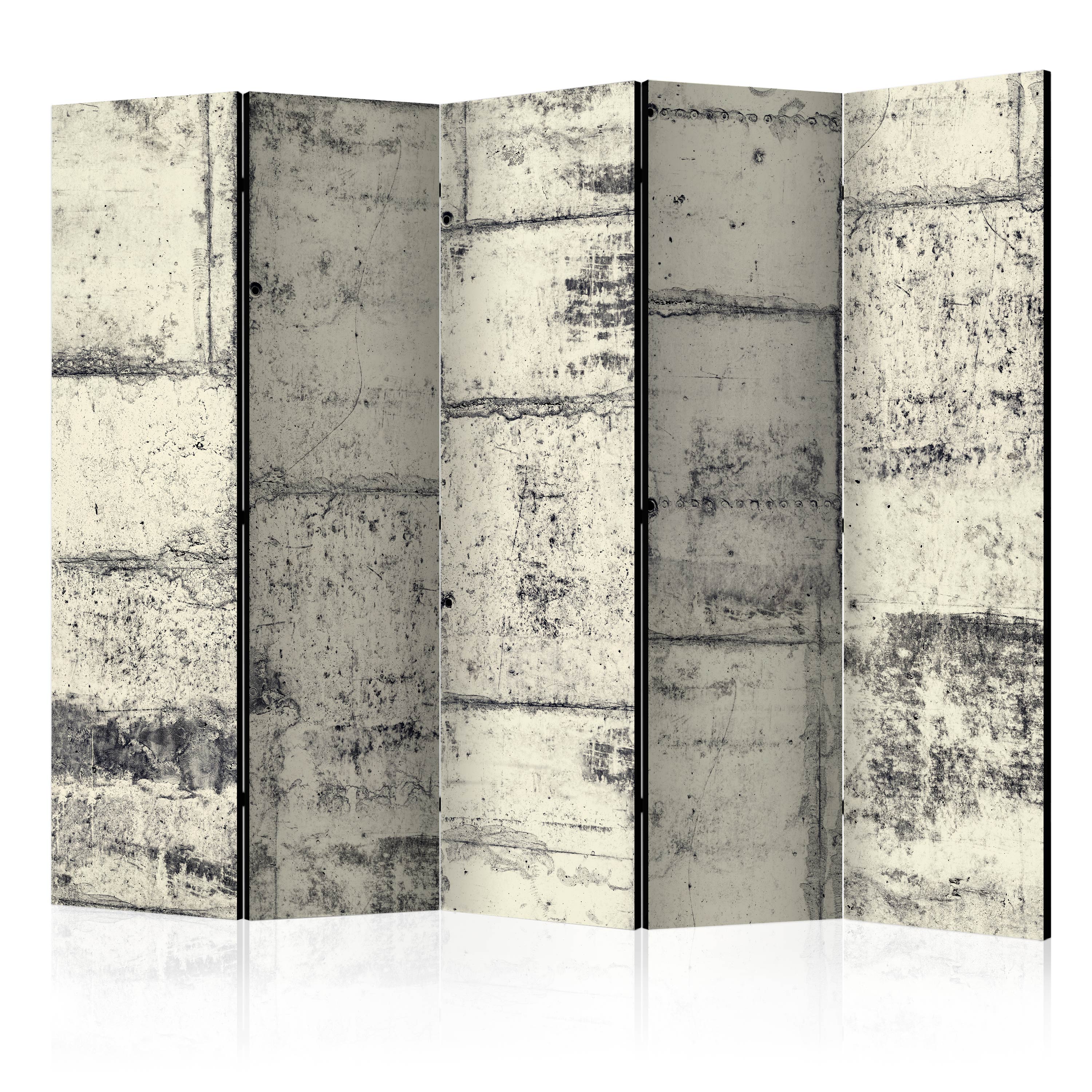 Rumsavdelare Arkiio Love the Concrete II 225x172 cm