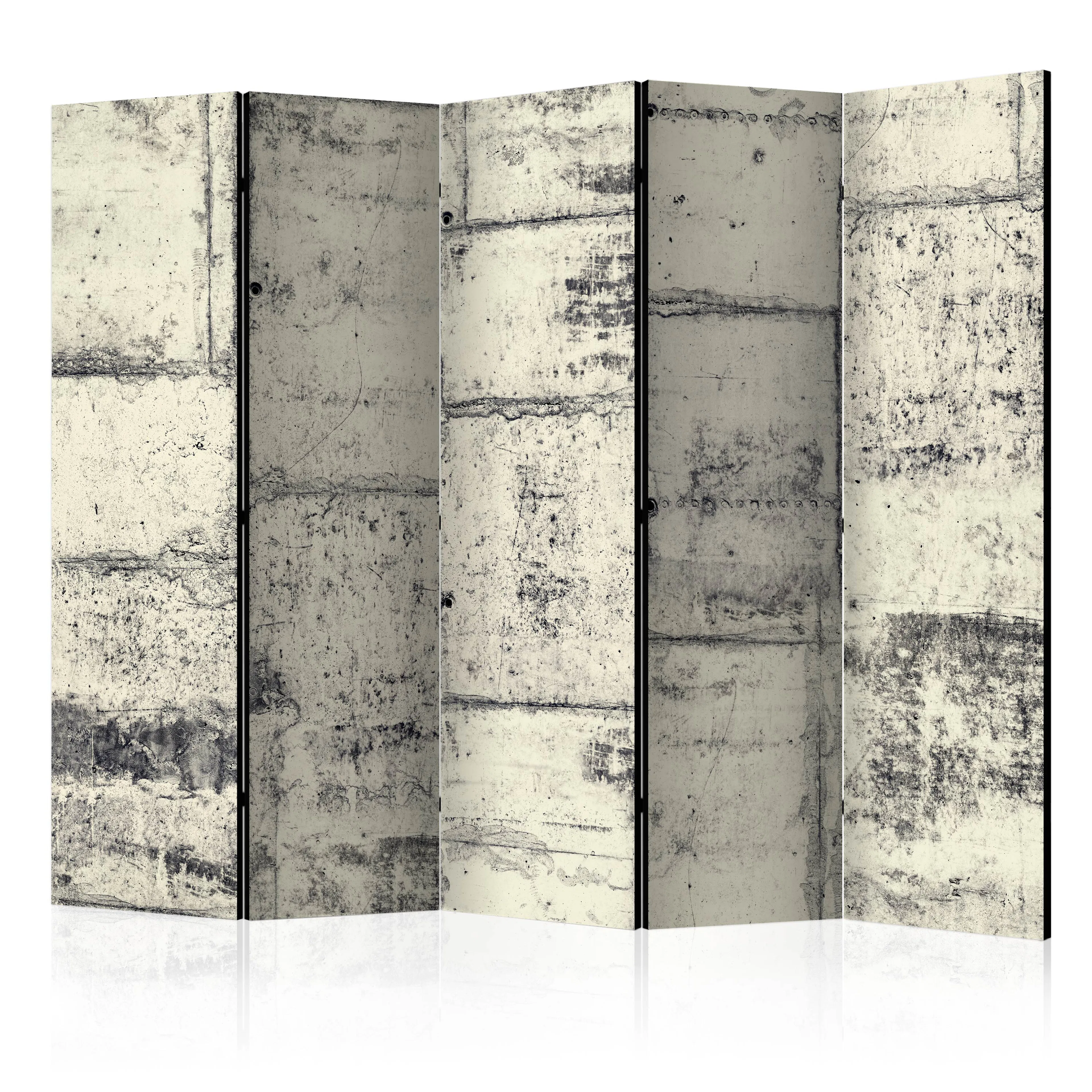 Rumsavdelare Arkiio Love the Concrete II 225x172 cm