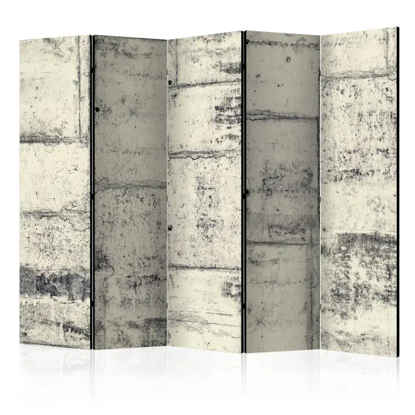 Rumsavdelare Arkiio Love the Concrete II 225x172 cm