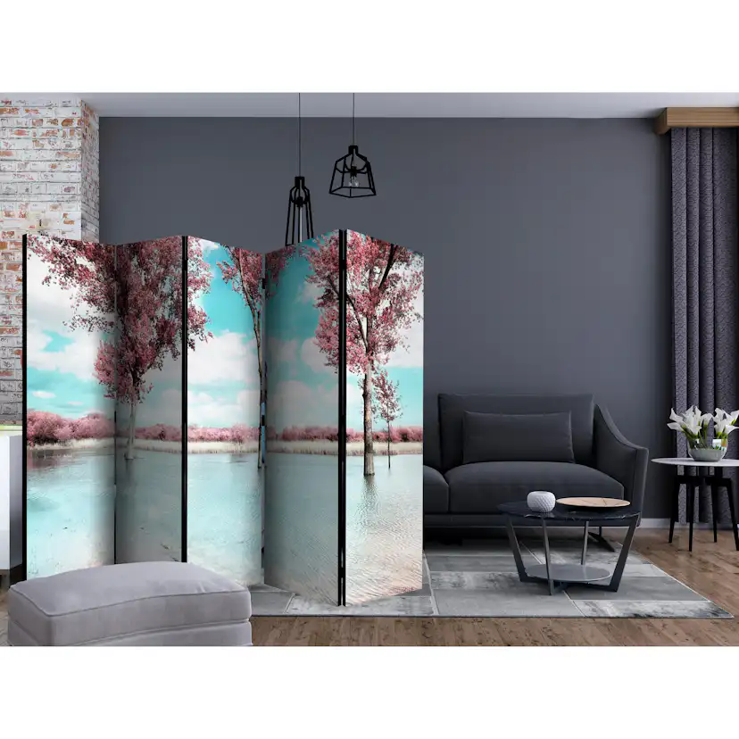 Rumsavdelare Arkiio Autumn Scenery II 225x172 cm