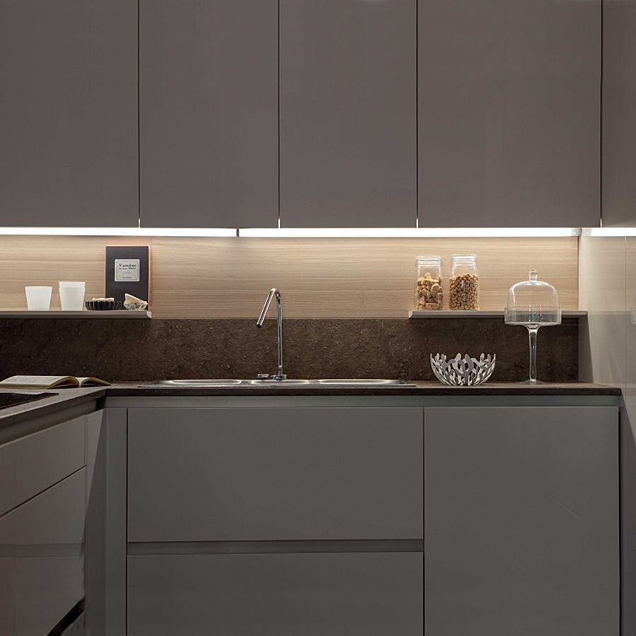 Bänkbelysning Beslag Design Mini Corner Touch