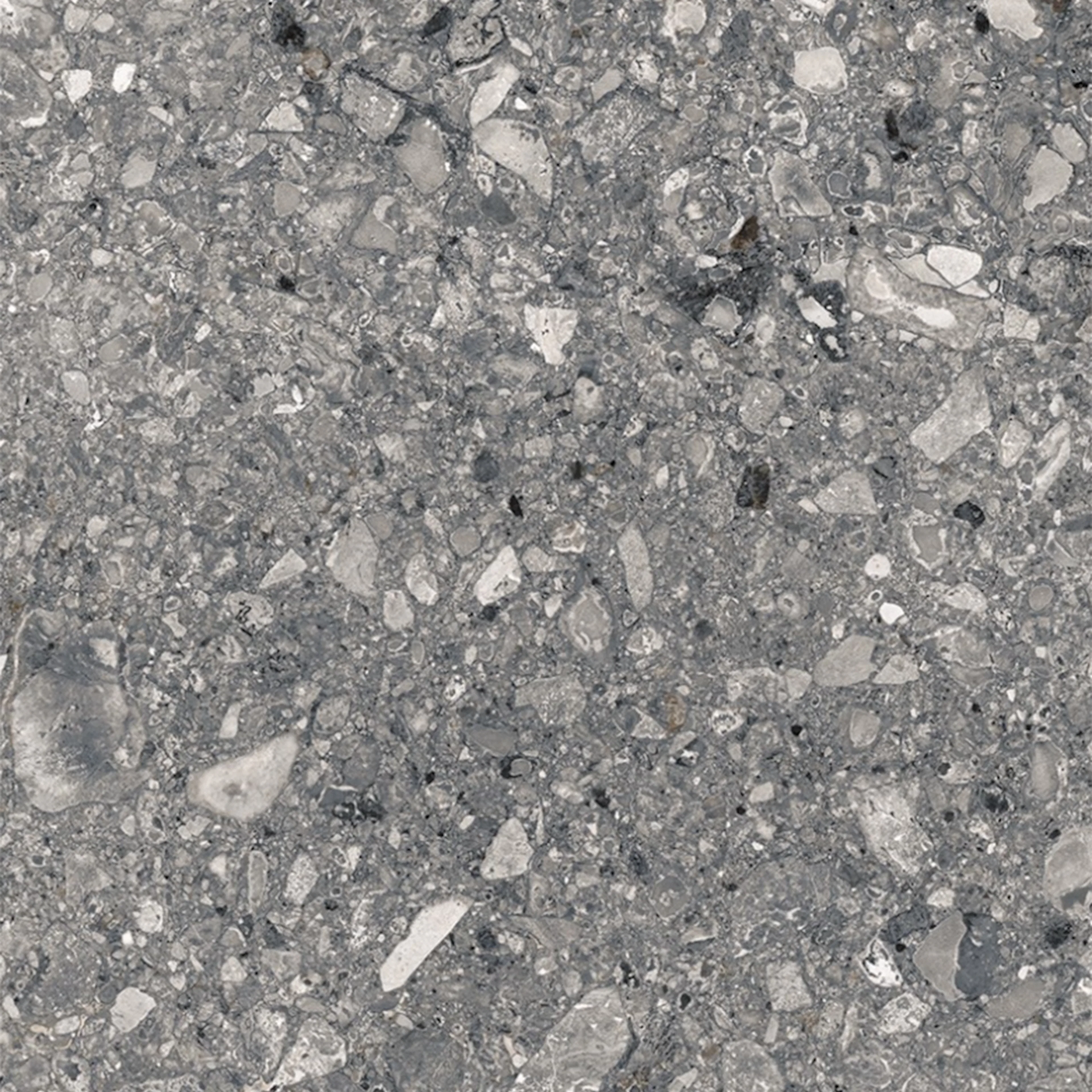 Klinker Konradssons Retro It Antracit Svart Nat 30x30 cm