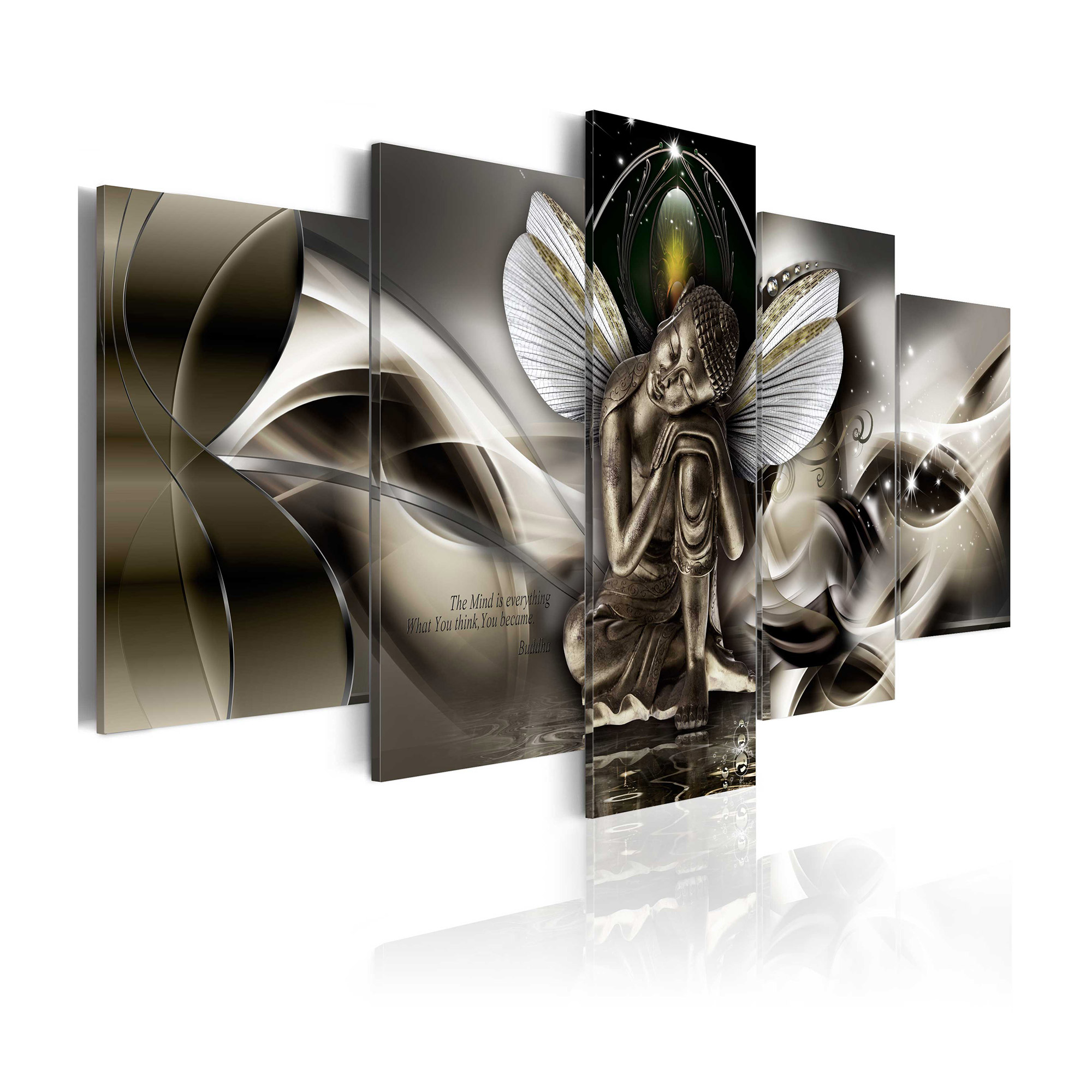 Tavla Arkiio Mystic Buddha