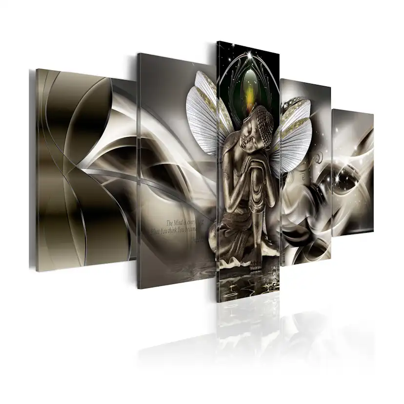 Tavla Arkiio Mystic Buddha