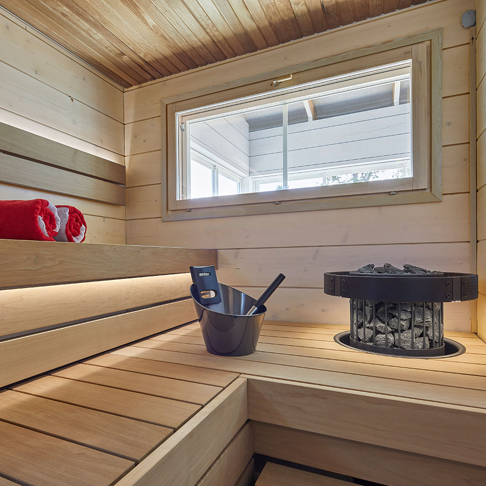 Elektriskt Bastuaggregat Harvia Legend PO110XW