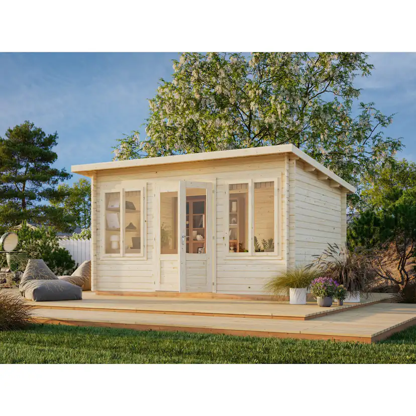 Stuga Palmako Lisa 11,5 m2