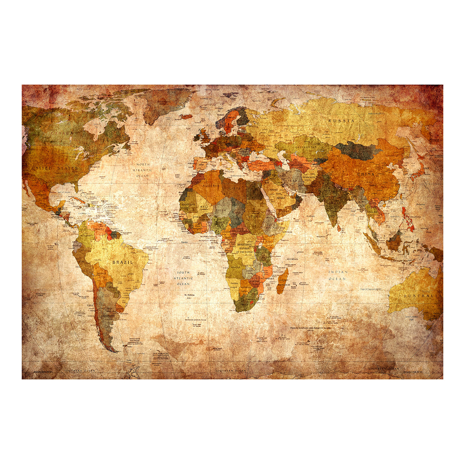 Fototapet Arkiio Old World Map
