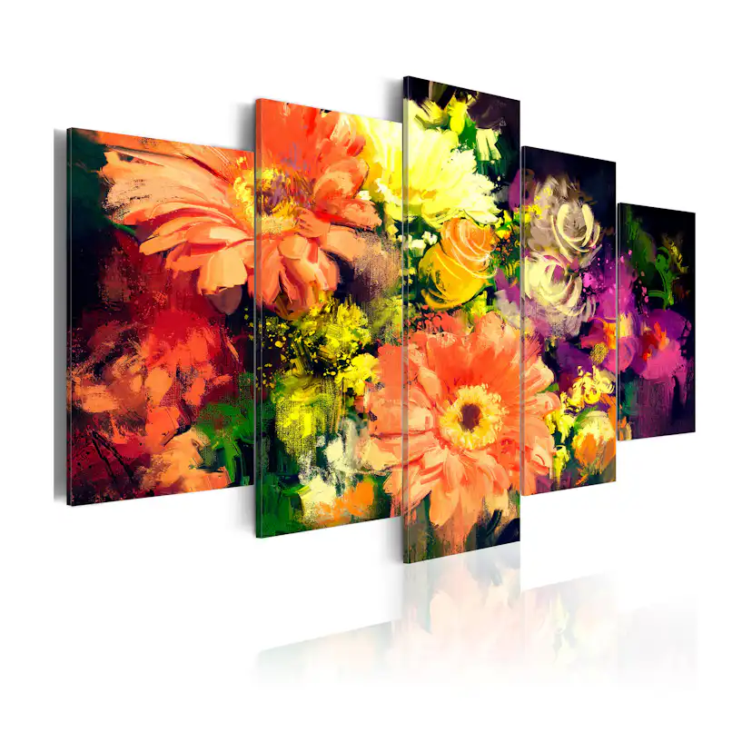 Tavla Arkiio Spring Collage